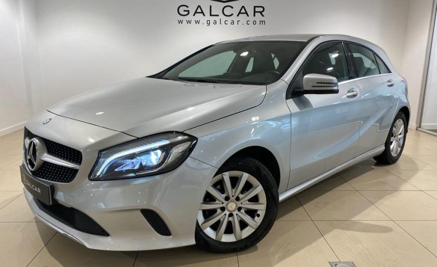 MERCEDES-BENZ Clase A A 180 d Style 5p