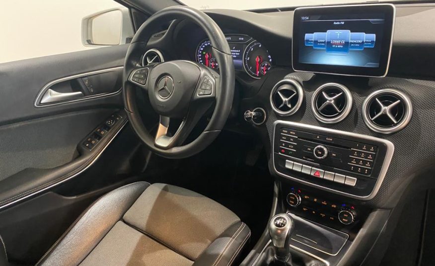 MERCEDES-BENZ Clase A A 180 d Style 5p