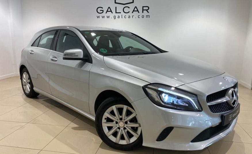 MERCEDES-BENZ Clase A A 180 d Style 5p