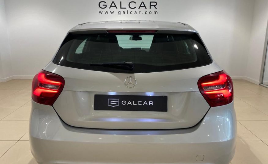 MERCEDES-BENZ Clase A A 180 d Style 5p