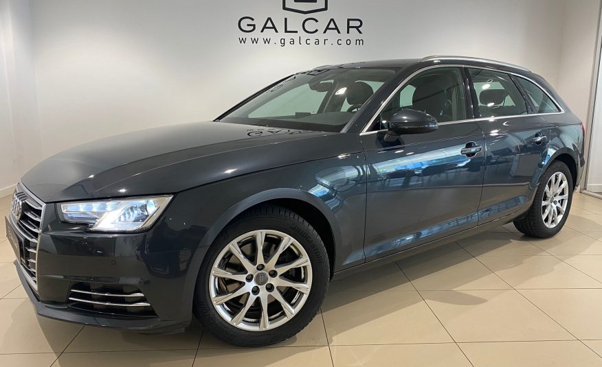 AUDI A4 Avant 2.0 TDI 110kW150CV S tron design