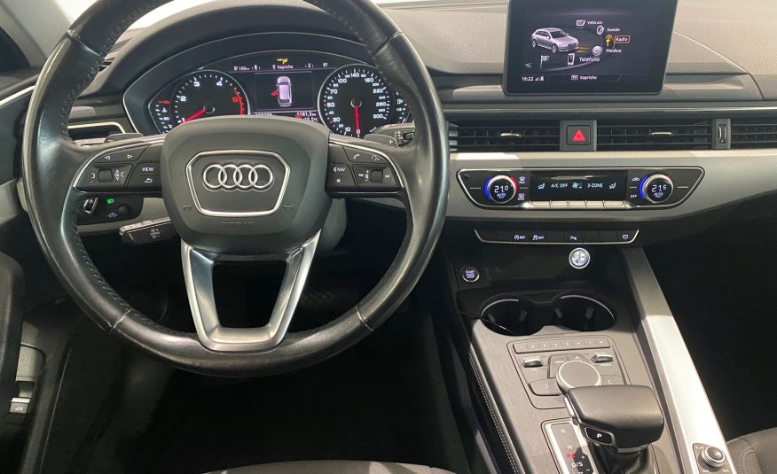 AUDI A4 Avant 2.0 TDI 110kW150CV S tron design