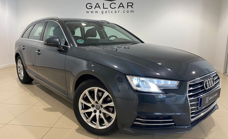 AUDI A4 Avant 2.0 TDI 110kW150CV S tron design