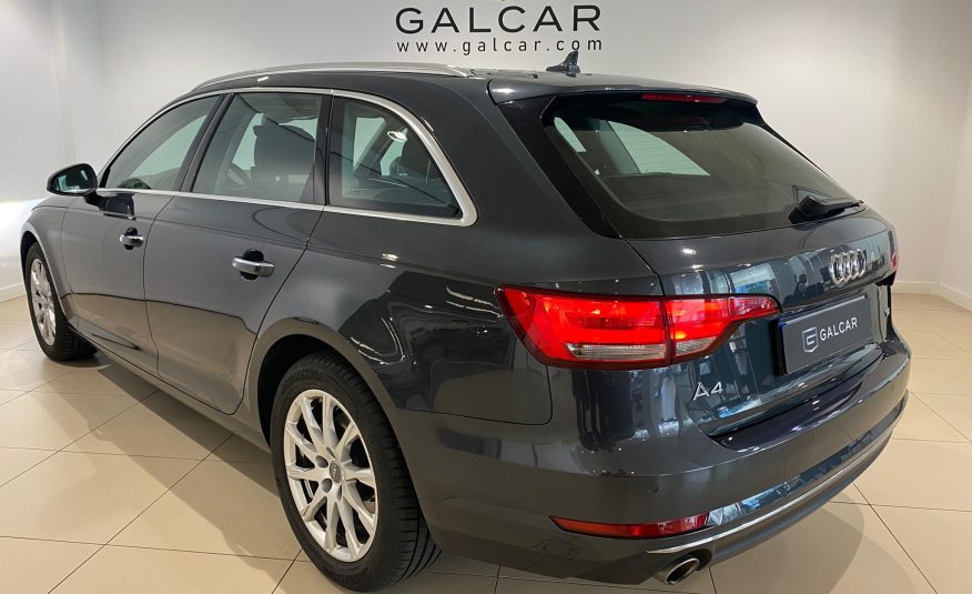 AUDI A4 Avant 2.0 TDI 110kW150CV S tron design