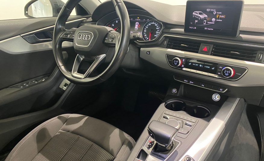 AUDI A4 Avant 2.0 TDI 110kW150CV S tron design