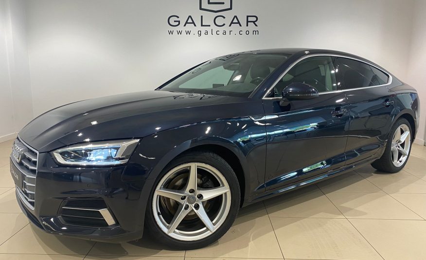 AUDI A5 2.0 TDI 110kW S tronic Sportback 5p.