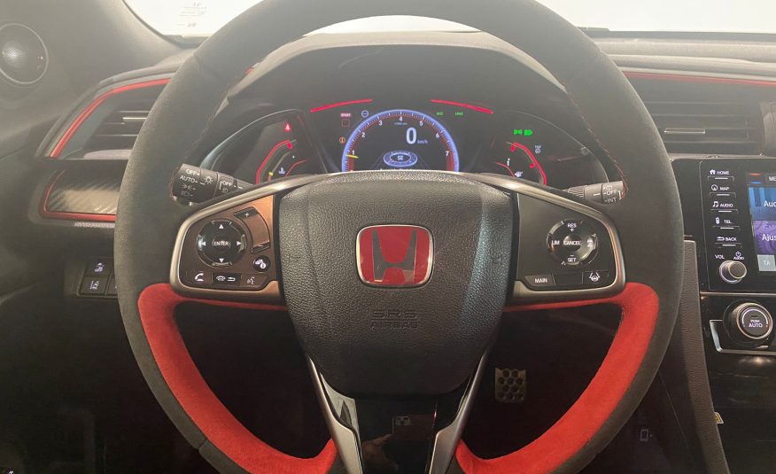 HONDA Civic 2.0 IVTEC TURBO TYPE R SPORT LINE