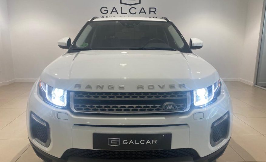 LAND-ROVER Range Rover Evoque 2.0 D150 SE AUTO 4WD