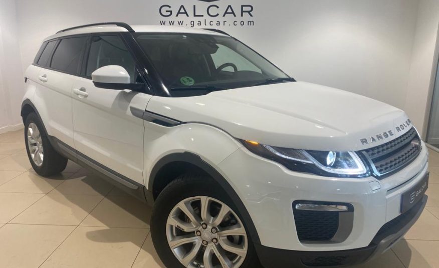 LAND-ROVER Range Rover Evoque 2.0 D150 SE AUTO 4WD