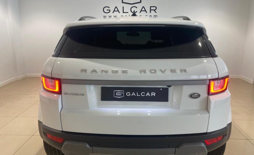 LAND-ROVER Range Rover Evoque 2.0 D150 SE AUTO 4WD