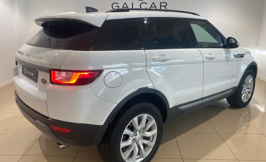 LAND-ROVER Range Rover Evoque 2.0 D150 SE AUTO 4WD