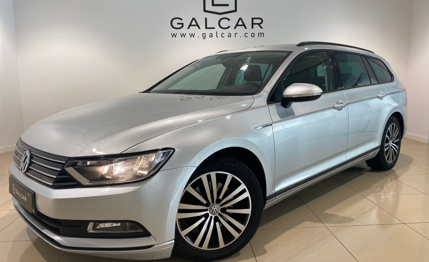 VOLKSWAGEN Passat Variant Advance 1.6 TDI 120CV BMT 5p.