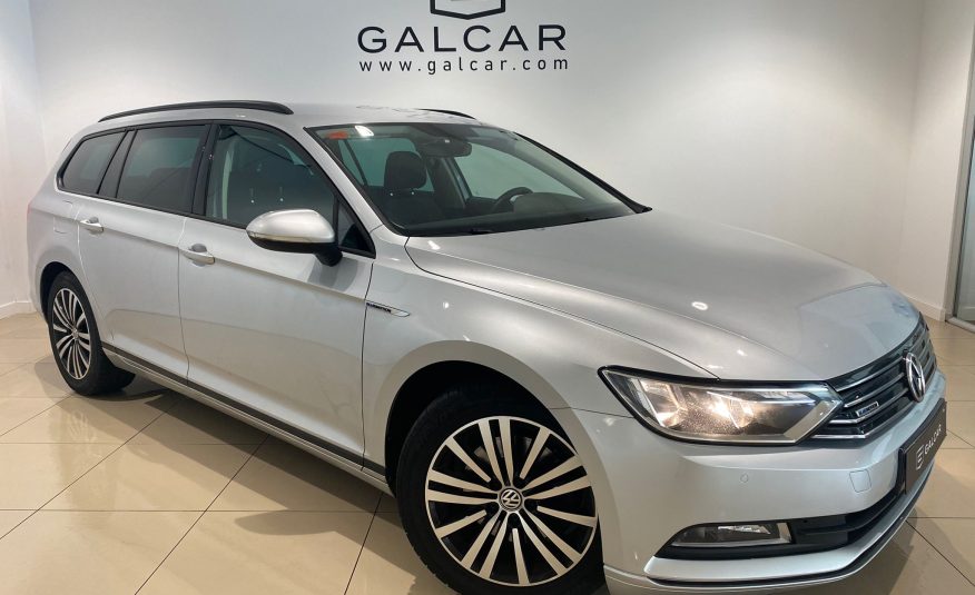 VOLKSWAGEN Passat Variant Advance 1.6 TDI 120CV BMT 5p.