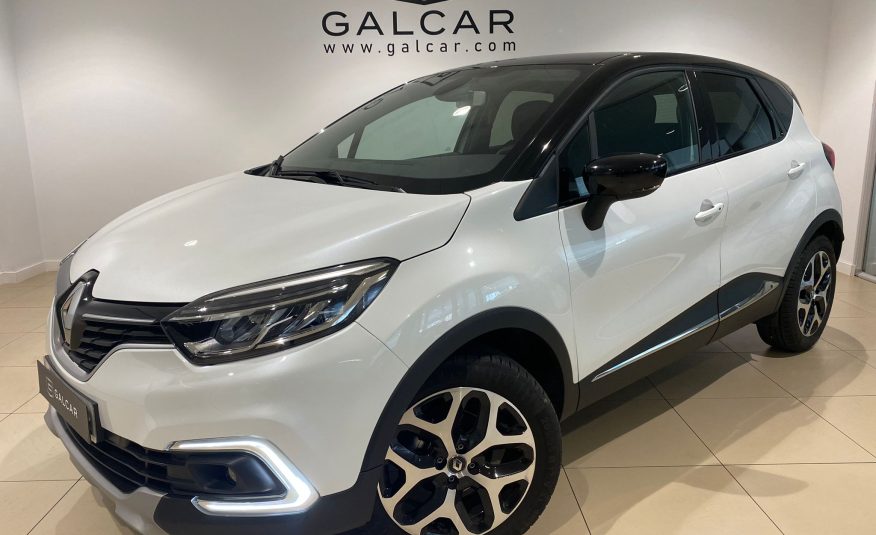 RENAULT Captur Zen TCe 66kW 90CV