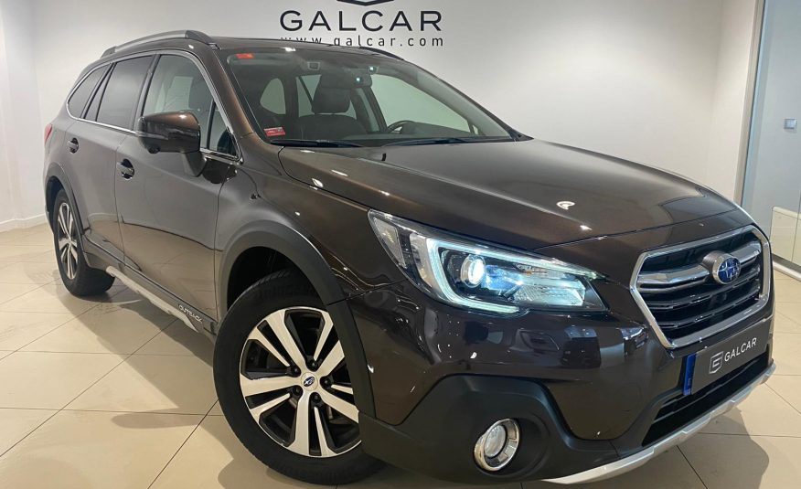 SUBARU Outback 2.5i Executive Plus S CVT Lineartr. AWD