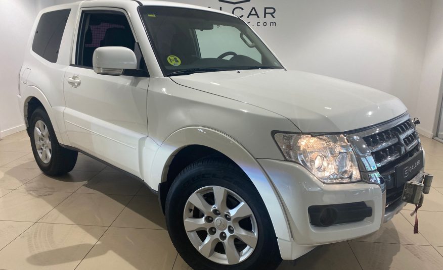 MITSUBISHI Montero 3.2 DID Spirit