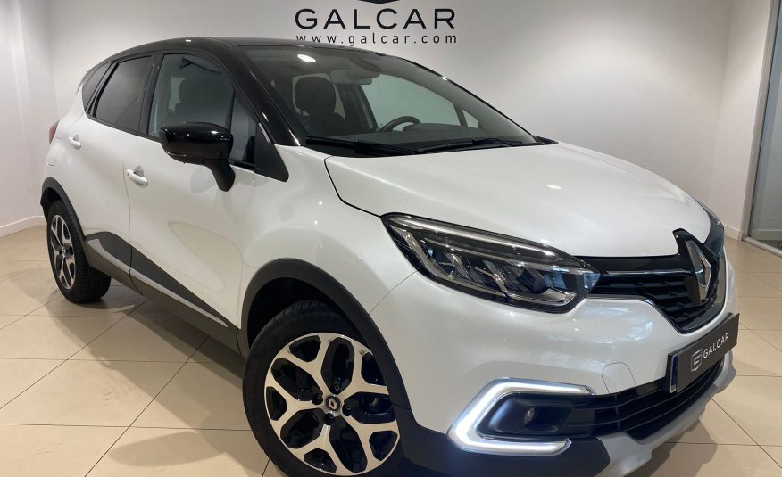 RENAULT Captur Zen TCe 66kW 90CV