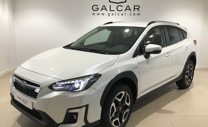 SUBARU XV 2.0i Hybrid CVT Sport Plus