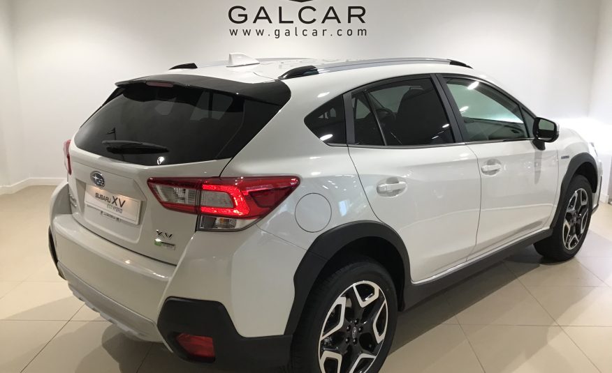 SUBARU XV 2.0i Hybrid CVT Sport Plus