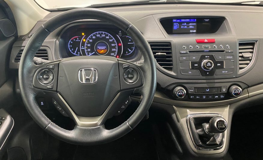 HONDA CRV 1.6 iDTEC 4×2 Elegance