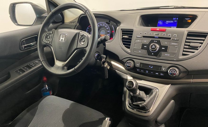 HONDA CRV 1.6 iDTEC 4×2 Elegance