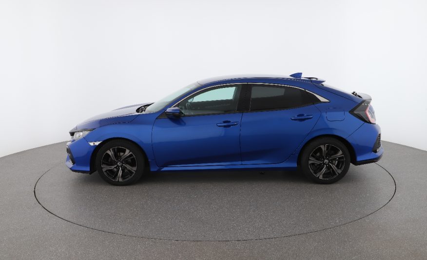 HONDA Civic 1.0 IVTEC TURBO ELEGANCE NAV