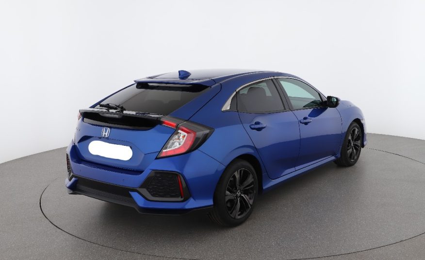 HONDA Civic 1.0 IVTEC TURBO ELEGANCE NAV