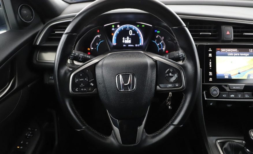 HONDA Civic 1.0 IVTEC TURBO ELEGANCE NAV